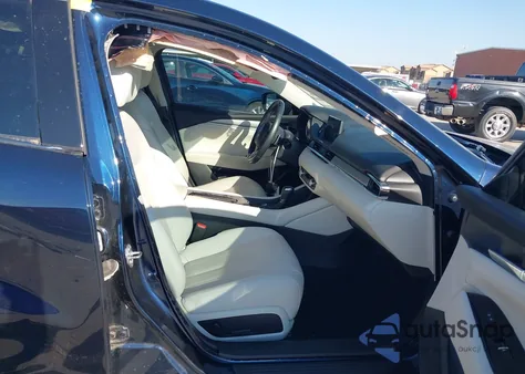 2020 Mazda Mazda6 Grand Touring Reserve из США, поврежденный, VIN JM1GL1WY2L1521017